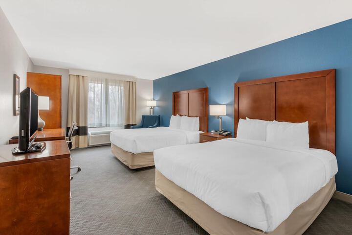Comfort Inn & Suites Rifle