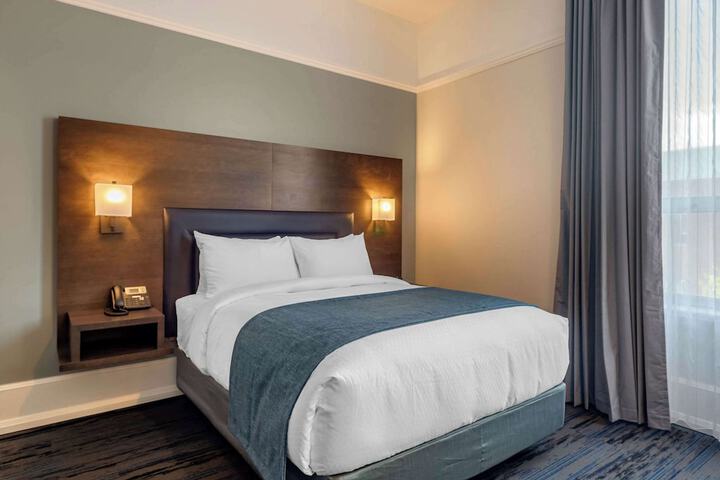 The Courthouse Hotel an Ascend Collection Hotel
