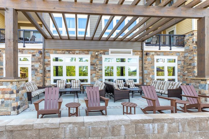 Lakeside Lodge Clemson