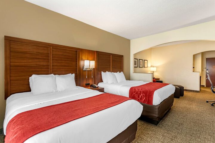 Comfort Suites Southaven - Memphis South