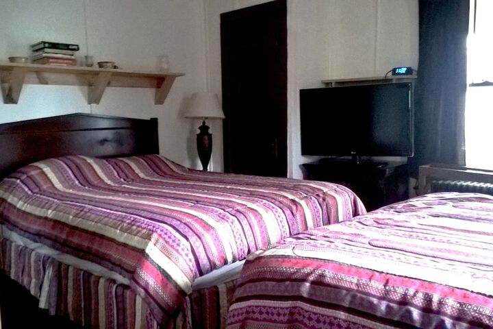 The Baseball Hotel