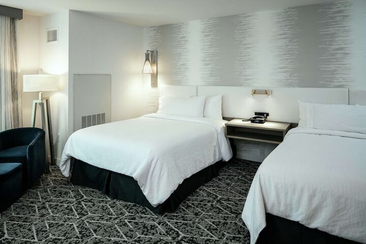 Hilton Garden Inn Seattle Bellevue Downtown WA