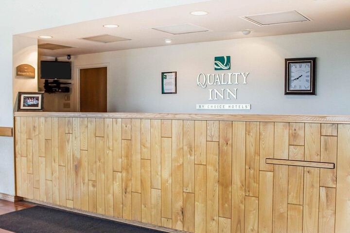 Quality Inn Rhinelander