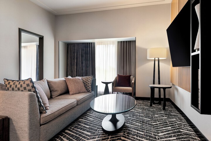 The Ricardo Marriott DFW Westlake