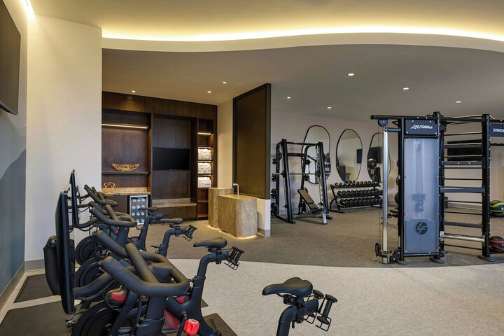The Westin Oaks Houston at the Galleria