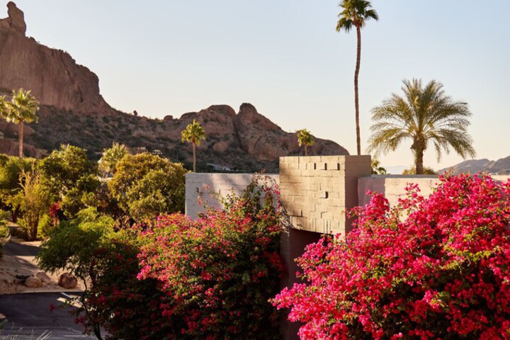 Sanctuary Camelback Mountain Resort and Spa