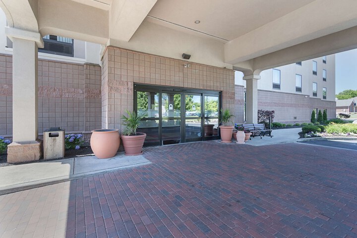 Hampton Inn & Suites Indianapolis / Brownsburg
