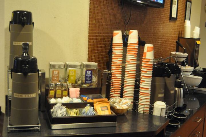 Breakfast/Coffee Service 42 of 51