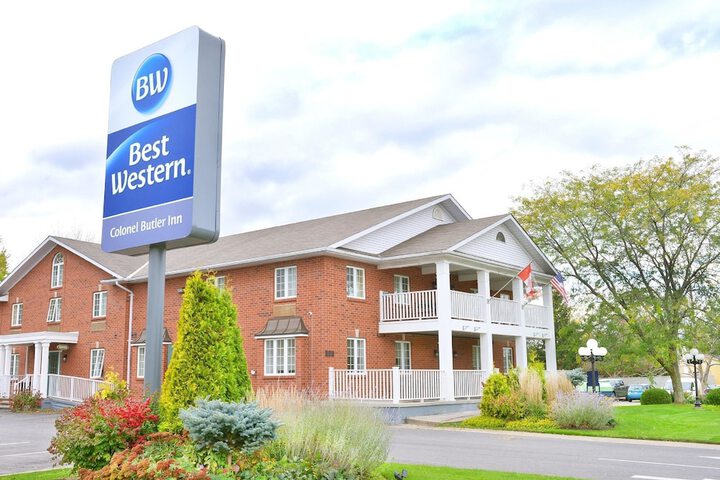 Best Western Colonel Butler Inn
