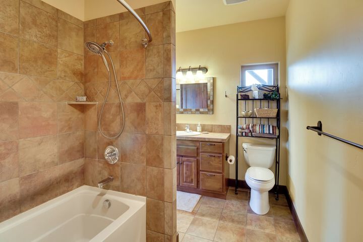 Cozy Ridgway Vacation Rental: Hike Ski & Explore!