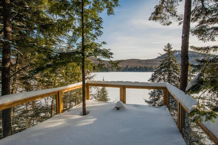 Les Refuges Perchés Mont-Tremblant