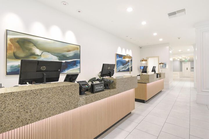 Hilton Irvine / Orange County Airport