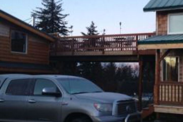 Raven House Alaska