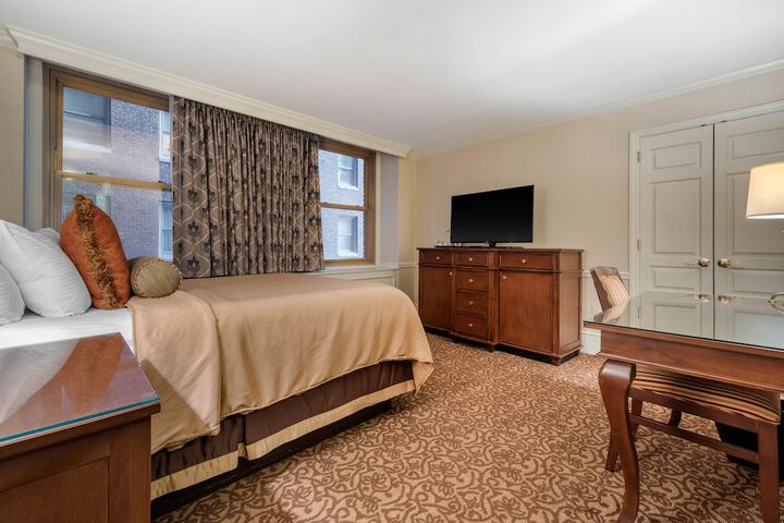Omni William Penn Hotel