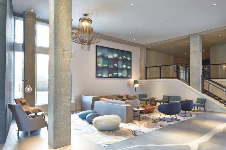 Element by Marriott Seattle Redmond