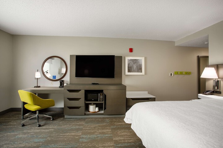 Hampton Inn Elkins