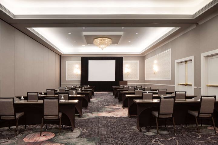 Hilton Atlanta / Marietta Hotel & Conference Center