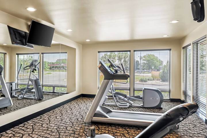 Ledgestone Suites Hotel Elko