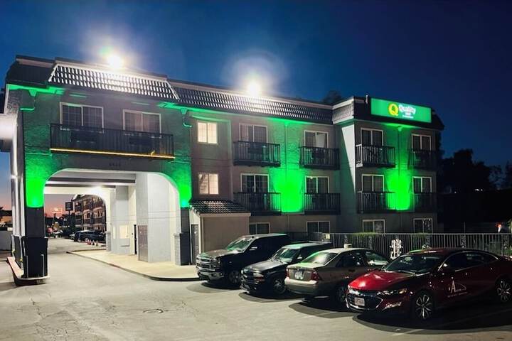 Quality Inn Tracy I-205