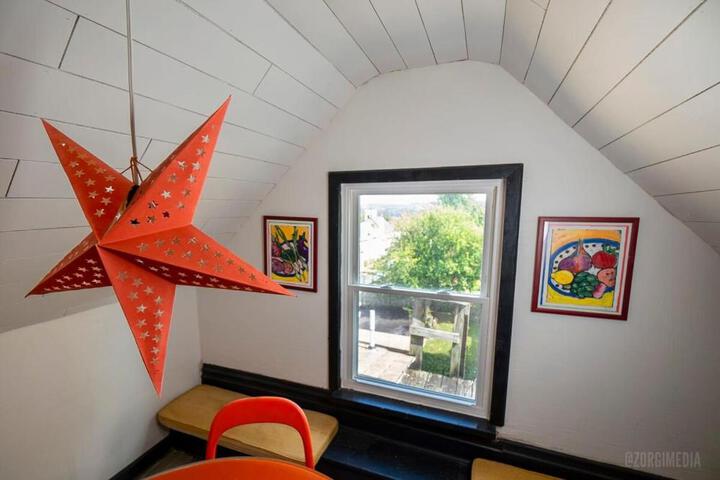 Crows Nest Crash-Pad