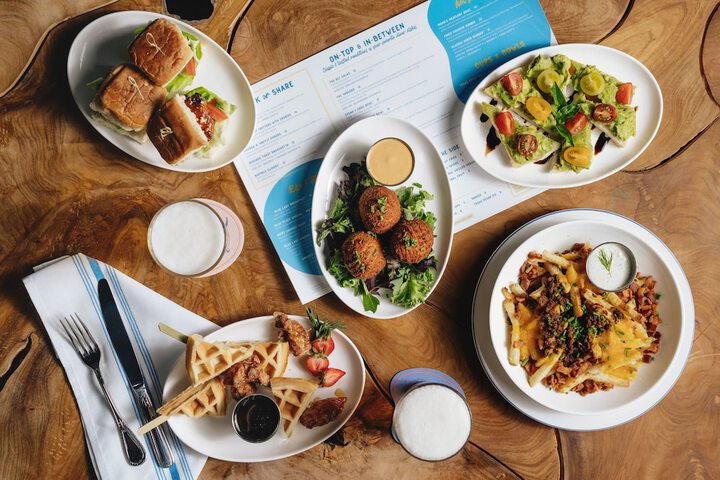 Breakfast/Coffee Service 43 of 54