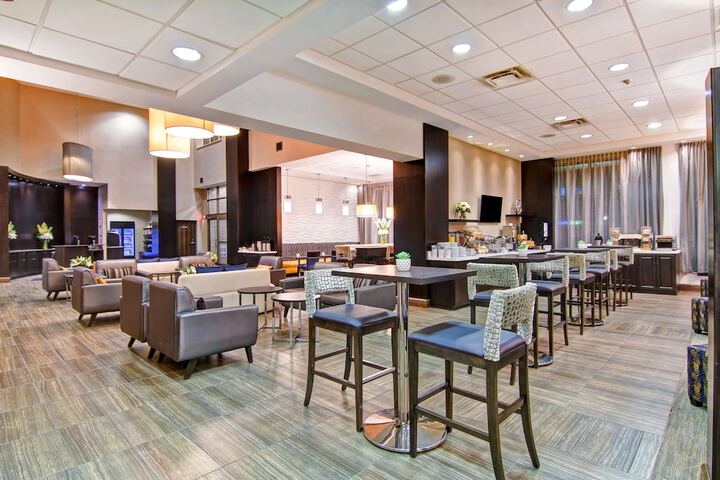 The Park Hotel London