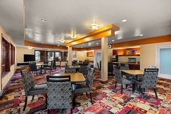 Best Western Moreno Hotel & Suites