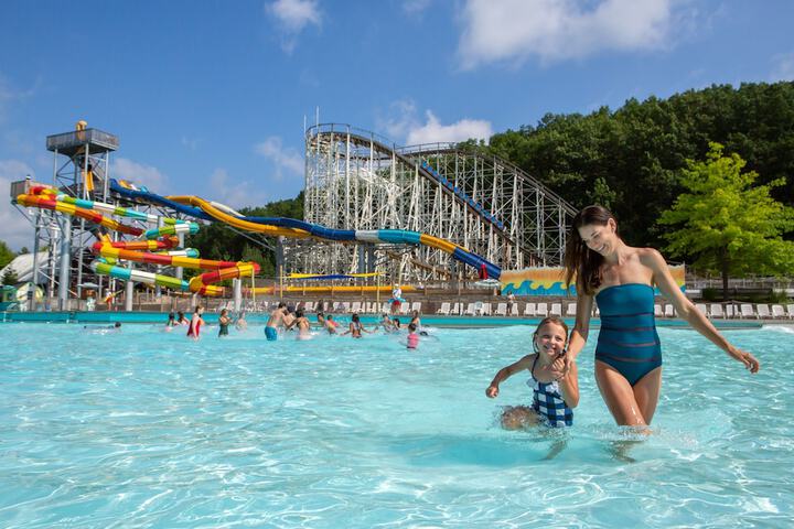 Great Escape Lodge & Indoor Waterpark
