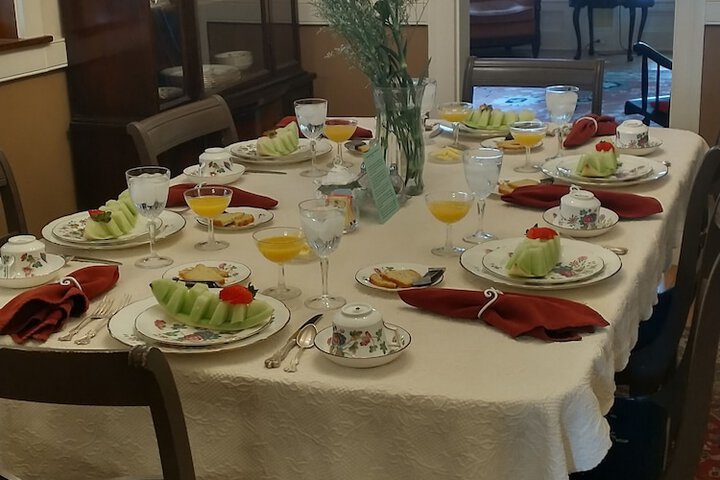 Breakfast/Coffee Service 37 of 41