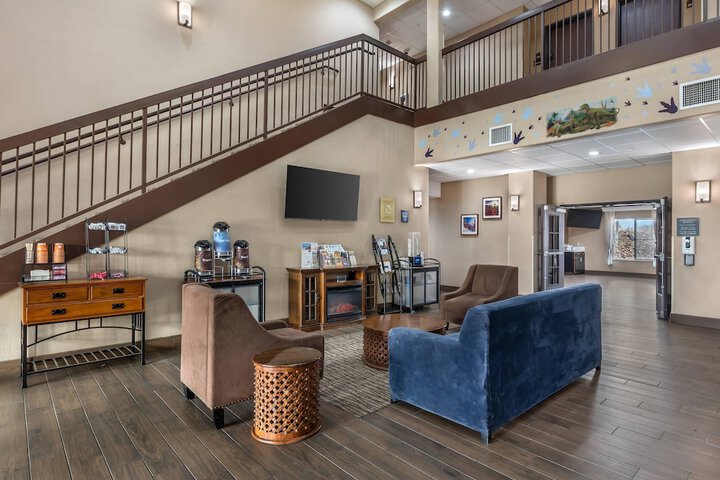 Comfort Inn & Suites Vernal - National Monument Area