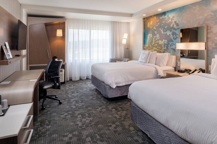 Courtyard by Marriott Elmira Horseheads