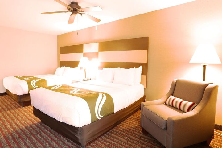Quality Inn near Rocky Mountain National Park