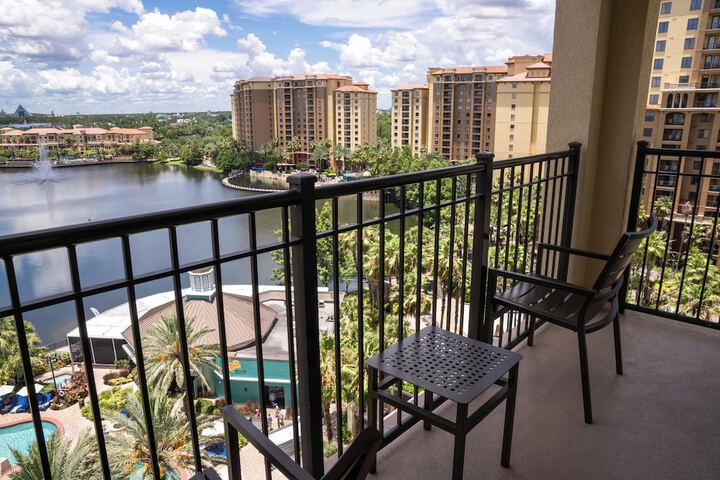 Wyndham Grand Orlando Resort Bonnet Creek