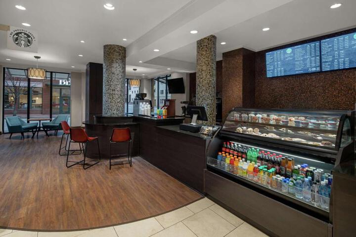 Embassy Suites by Hilton Fort Worth - Downtown