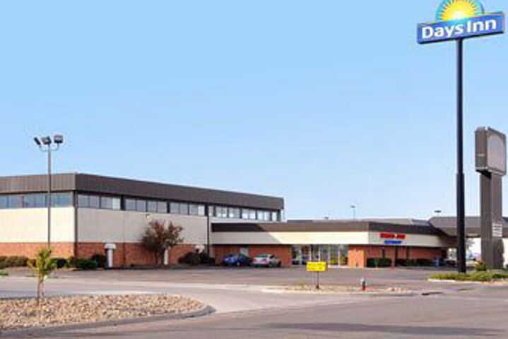 OYO Hotel Goodland (formerly Days Inn Goodland / Econo Lodge)
