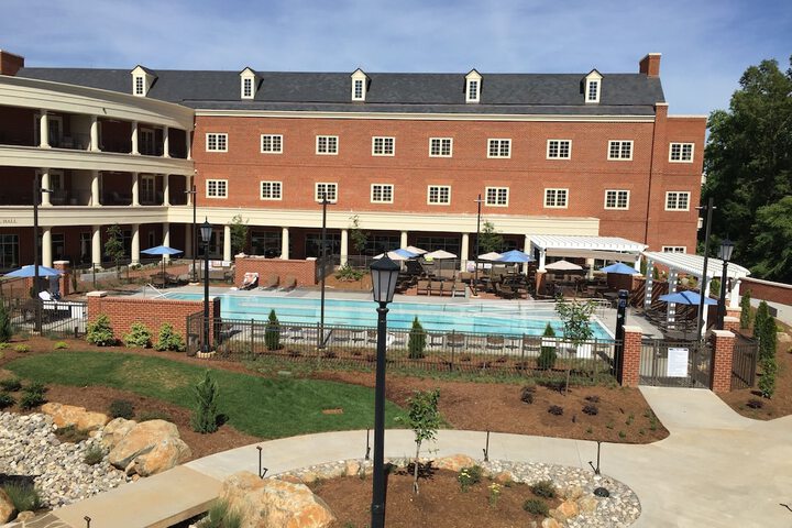 Rizzo Center a Destination by Hyatt Hotel