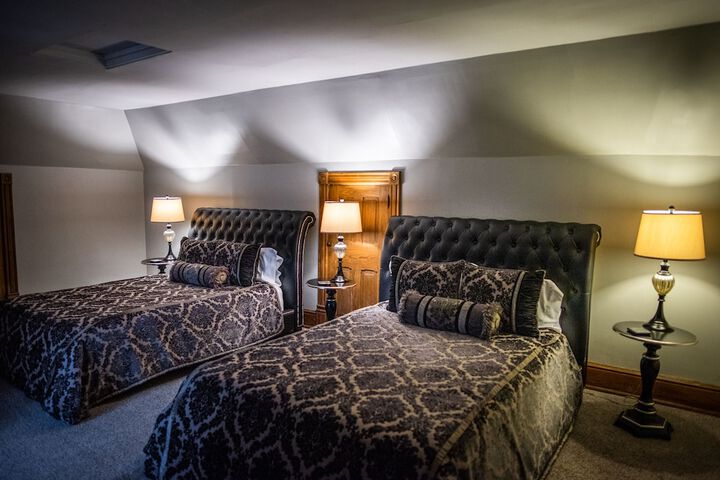 The Gage Mansion B & B