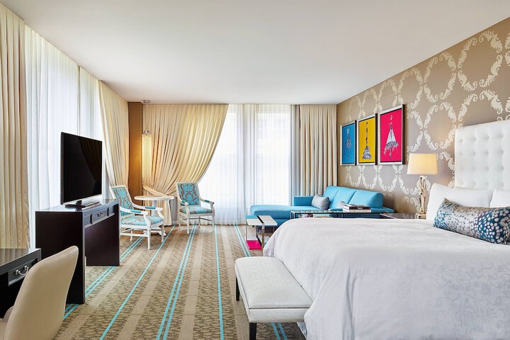 The Nines a Luxury Collection Hotel, Portland