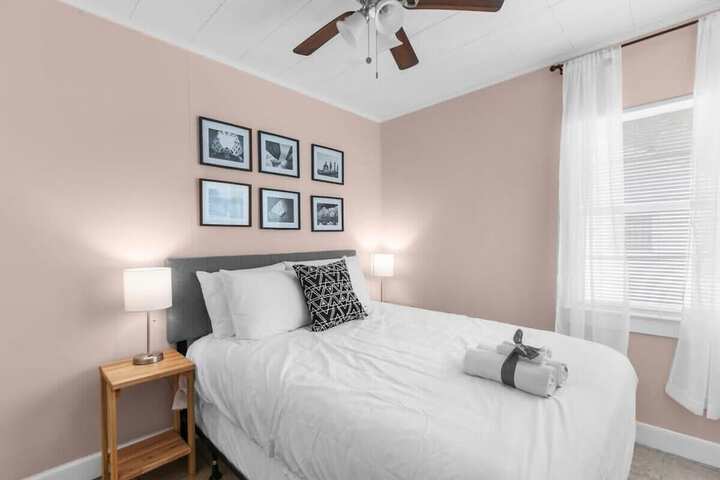 57th Blushing Bungalow