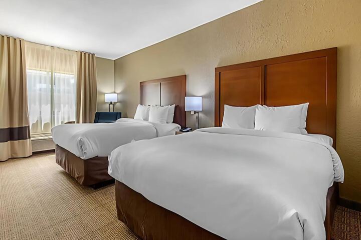 Comfort Inn & Suites McComb