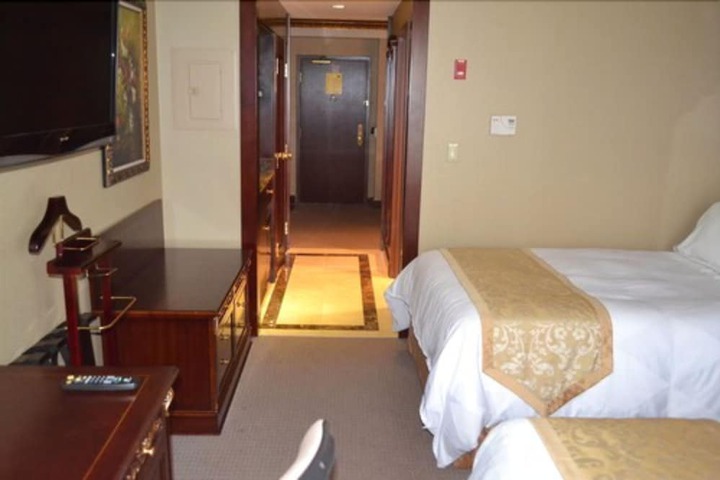 Radisson Hotel Toronto Airport West