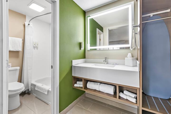 Quality Inn Baker City