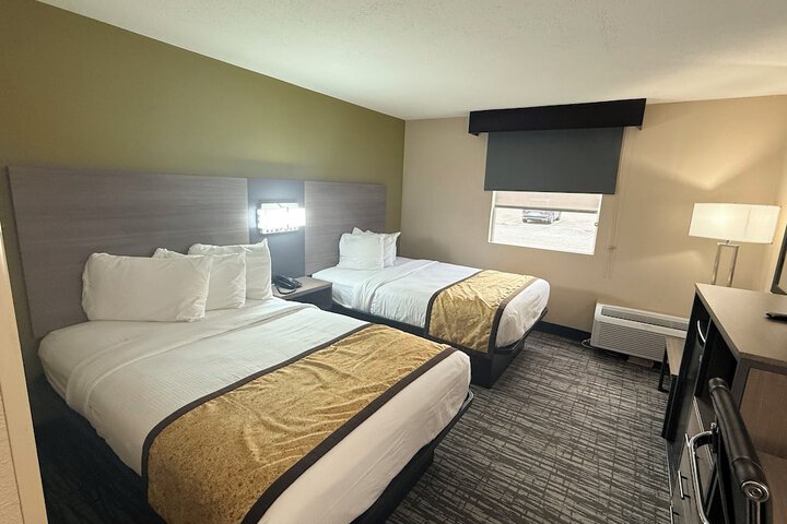 Best Western Adena Inn