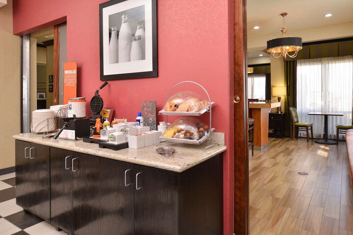 Hampton Inn Van Horn