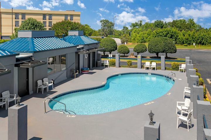 Quality Inn Simpsonville - Greenville