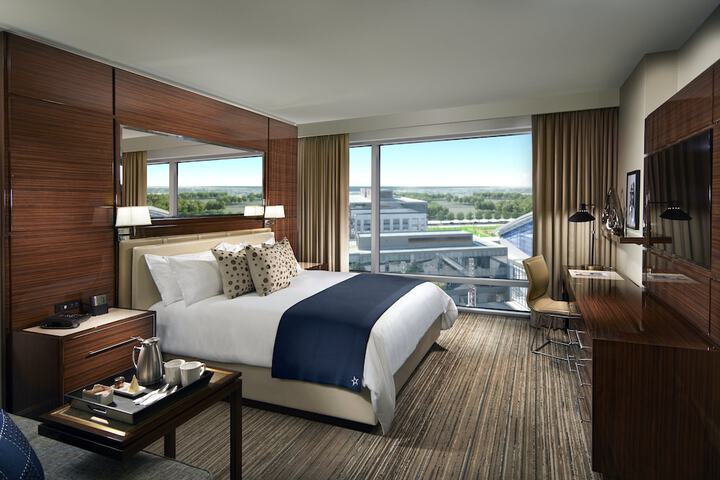 Omni Frisco Hotel at the Star