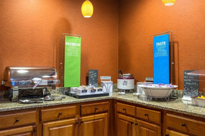 Hampton Inn Waterville