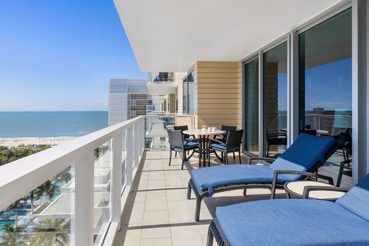 Marriotts Crystal Shores