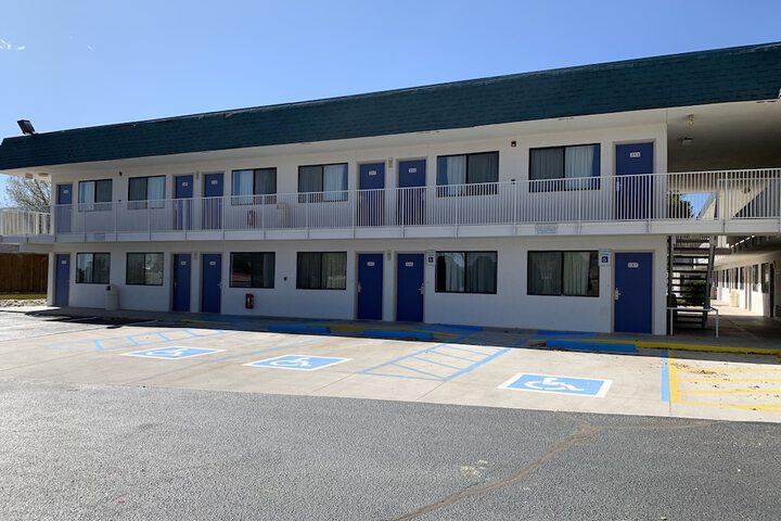 Motel 6 Grants NM