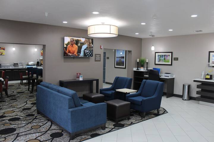 Comfort Suites Lewisville - Dallas